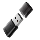 Bluetooth адаптер Ugreen USB Bluetooth V 5.0 Adapter (CM390) Black [58593]