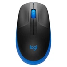 Миша Logitech M190 Wireless Mouse Blue UA (910-005907) [67038]