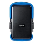 Внешний жесткий диск Apacer AC631 1 TB USB 3.1 Blue (AP1TBAC631U-1) [70252]