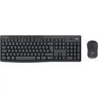 Комплект (клавиатура + мышь) Logitech MK370 Wireless Combo Graphite (920-012077) [96068]