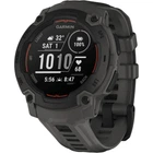Смарт-часы Garmin Instinct E 45mm Black with Charcoal Band (010-02933-00) [125567]
