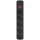 Мережевий фільтр Maxxter SPM5-G-6B [122799]