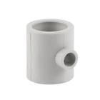 Трійник PPR Thermo Alliance 50х20х50