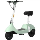Электросамокат OKAI Ceetle Pro EA10C Mint Green (EA10C-MG) [130031]