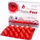 Железо Olimp Chela-Ferr bio-complex 30 капсул (5901330041013)