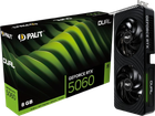 Відеокарта GeForce RTX 5060 8GB Palit Dual (NE75060019P1-GB2063D)