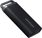SSD диск Samsung T5 Evo 4TB USB Type-C 3D QLC (MU-PH4T0S/EU) External