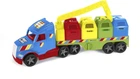 Сміттєвоз KASHTANCHIK "Magic Truck Basic"