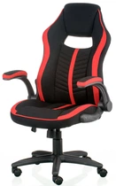 Крісло Special4You Prime Black/Red (4744145015555)