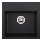 Мийка Гранітна INTERLINE BRUT black