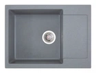 Мийка Гранітна INTERLINE SPRING grigio