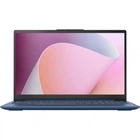 Ноутбук Lenovo IdeaPad Slim 3, 15. 6 Full HD, Intel® Core™ i3 1315U pana la 4. 5 GHz, 8 GB RAM LPDDR5, 4800, 512 GB SSD, Intel® UHD, Windows 11 Home, Abyss синий 512 GB