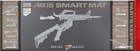 Килимок настільний Real Avid AR15 Smart Mat (17590073) - зображення 2