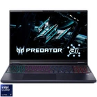 Ноутбук Acer redator Helios Neo 16 AI PHN16- 73- 98JH, 16 дюймов 2560 x 1600, Intel Core Ultra 9 275HX 24 C / 24 T, 2. 7 GHz- 5. 4 GHz, 40 MB cache, 28 W, 64 GB DDR5, 1 TB SSD, Nvidia GeForce RTX 5070, No Os, черный