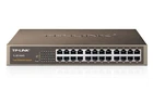 Комутатор TP-Link TL-SF1024D (24-port 10/100 Мбит, металл)