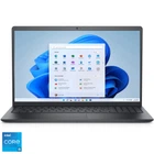 Ноутбук Dell Vostro 3520 Intel® Core™ i5- 1235U до 4, 4 ГГц, 15, 6 дюйма, Full HD, 120 Гц, 16 ГБ DDR4, 512 ГБ SSD, графикой Intel® Iris® Xe, Windows 11 Pro, Carbon Black