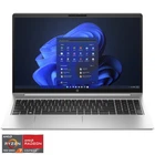 Ноутбук HP ProBook 455 G10 AMD Ryzen™ 7 7730U до 4, 5 ГГц, 15, 6 дюймов, Full HD, IPS, 16 ГБ DDR4, 512 ГБ SSD, AMD Radeon™, Windows 11 Pro, Pike silver