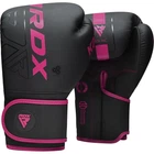 Боксерские перчатки RDX F6 Kara Matte (капа в комплекте)