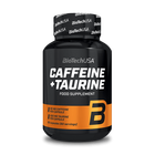 Передтренувальний комплекс Biotech Caffeine+Taurine