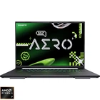 Игровой ноутбук GIGABYTE AERO X16 1VH AMD Ryzen™ AI7 350 до 5, 0 ГГц, 16 WQXGA 165 Гц, 32 ГБ DDR5, 1 ТБ SSD, NVIDIA GeForce RTX 5070 8 ГБ DDR7, Windows 11 Home, Lunar White