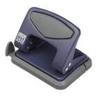 Дырокол металлический Buromax Morandi Style до 25 листов синий (BM.4042-02)