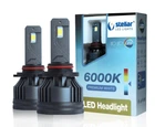 Автолампи LED Stellar M65 Pro HB4/ 65 W 5000 LM 6000 K/CANBUS + EMC