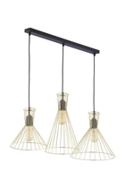 Люстра SAHARA 3-line TK-Lighting 3352