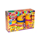 Набор для лепки Danko Toys Master Do 6 банок по 50 г TMDB-01-01U