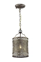 Люстра WUNDERLICHT YW3928B-P1