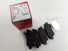 Колодки задние тормозные Elantra 11-; TRW (GDB3494) (58302-3XA30)