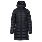 Жіноче зимове пальто Turbat Odda 2 Jet black XXS (100035994)