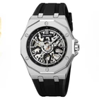 Наручные часы Skmei M036PSI Silver Steel