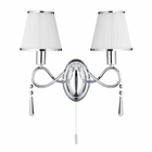 Бра Searchlight Simplicity 2032-2CC