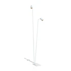 Торшер Nowodvorski 7715 MONO II FL WHITE/GOLD