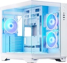Корпус Chieftec VISIO White (GM-30W-TG-OP)