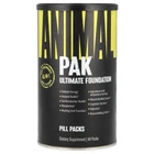 Мульти-Витамины Universal Nutrition Animal Pak 44 пакета Без вкуса (296601)