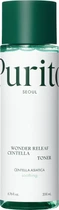Тонер для лица Purito Wonder Releaf Centella Toner успокаивающий с центеллой 200 мл (8809563101009)
