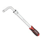 Ключ балонний телескопічний 1/2", Cr-V, STORM INTERTOOL (HT-1599)