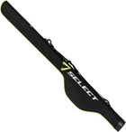 Чехол для удилищ с катушками тубус Select Semi Hard Rod & Reel Case 115 cm Black