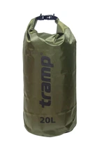 Гермомешок Tramp PVC Diamond Rip-Stop 20 UTRA-113 Оливковый