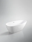 Ванна VBI VETTORE 170 x 75 отдельностоящая