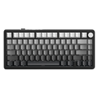 Клавіатура Attack Shark X85 Side Printed RGB Gradient Black