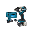Акумуляторний ударний гайкокрут LXT Makita DTW701RTJ