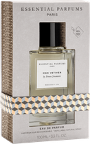 Парфюмированная вода Essential Parfums Mon Vetiver унисекс