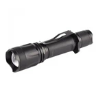 Фонарь Quantum Techno 10W LED з USB box (QM-FL1010-CB) (236168)