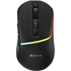 Мышь Xtrike Me GM-322 RGB Black (GM-322BK)