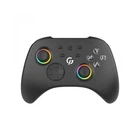 Геймпад GamePro GPX13B 2.4G/BT 5.1/USB/PC/iOS/Android RGB Black (GPX13B) (243241)