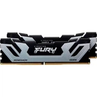 Модуль памяти Kingston DDR5 48GB (2x24) Fury 8800Mhz Renegade Silver (KF588CU42RSK2-48)