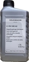 Масло АКПП VAG ATF DSG 1 л (G052182A2)