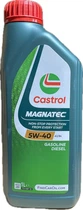 Моторное масло Castrol Magnatec
